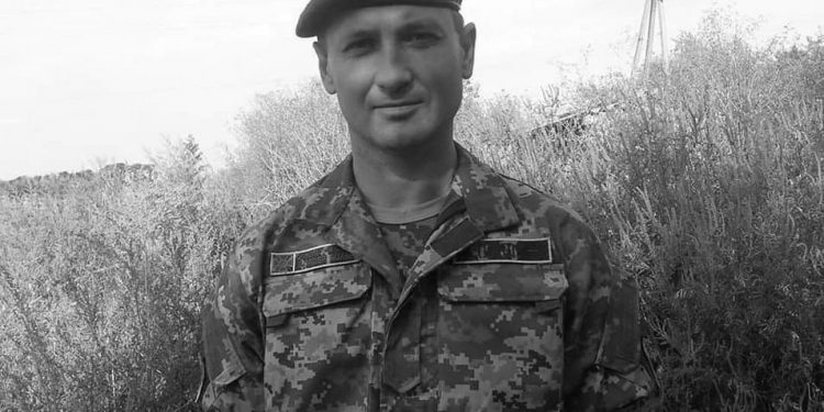 У свій день народження загинув боєць Олександр Петришин