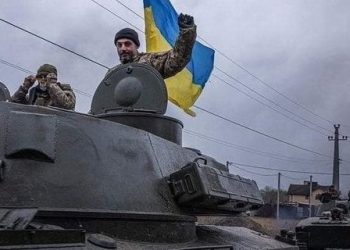 ЗСУ звільнили від армії РФ Макіївку Луганської області