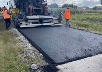 Роботи з благоустрою у Трибухівській громаді (світлини)