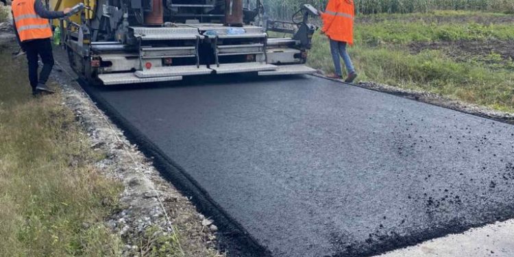 Роботи з благоустрою у Трибухівській громаді (світлини)