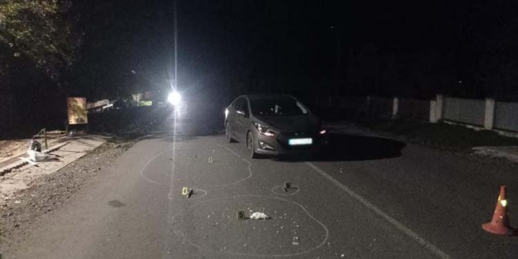 Смертельне ДТП в Чортківському районі