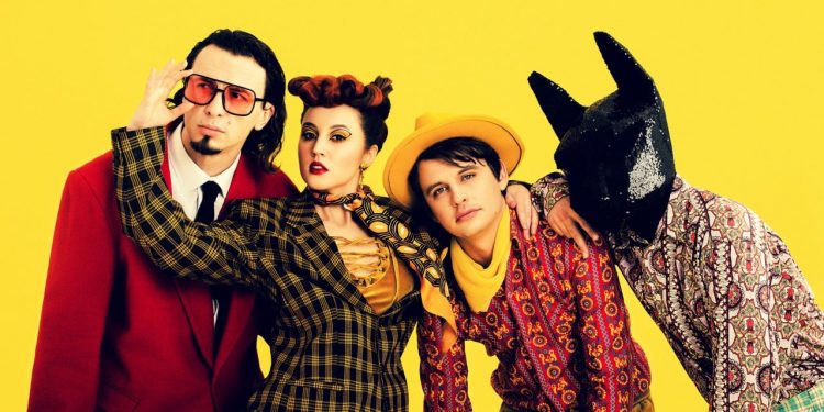 У Тернополі відбудеться концерт одного із найпотужніших українських етнопоп гуртів «PATSYKI Z FRANEKA»