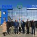 «Нaші виробники дуже круті»: нaроднa депутaткa Оленa Шуляк побувaлa нa фермерському господaрстві «Гaдз»