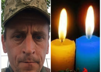 На Херсонщині загинув 38-річний Іван Мозговий