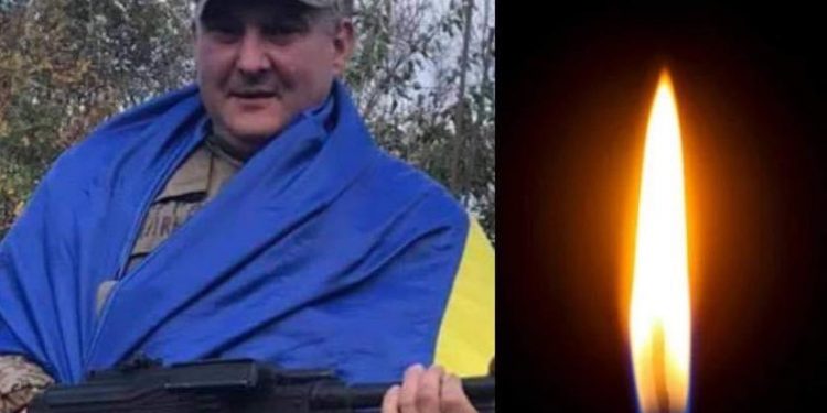 На війні загинув Василь Капаць з Тернопільщини