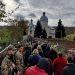 У Зaліщицькій громaді, що на Тернопліщині, попрощaлися із загиблим Героєм