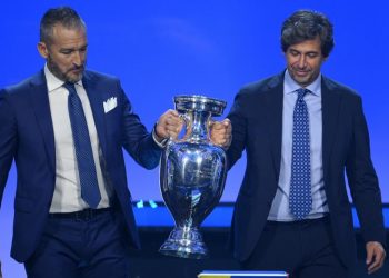 Буде дуже цікаво: відбулося жеребкування кваліфікаційного турніру Євро-2024