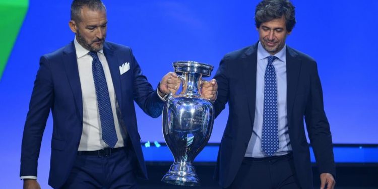 Буде дуже цікаво: відбулося жеребкування кваліфікаційного турніру Євро-2024