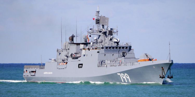 Чи підбили ЗСУ черговий фрегат флоту окупантів?