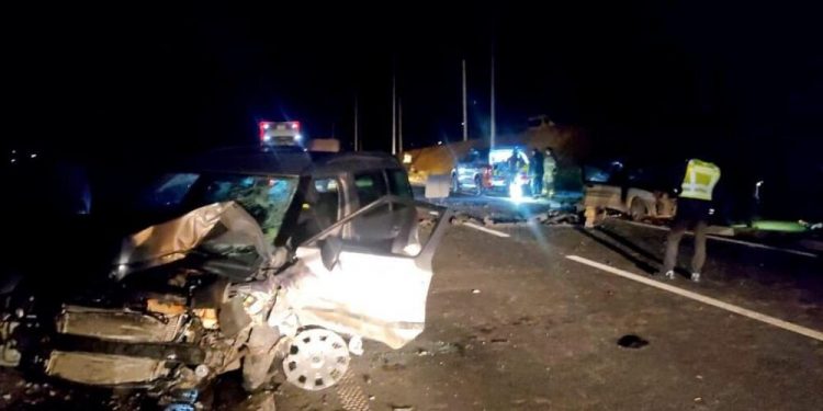 Винуватець страшного ДТП поблизу Шибалина на Тернопільщині отримав 9 років тюрми