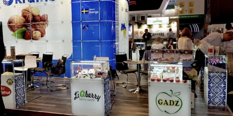 Фермери з Тернопільщини беруть участь у світовій виставці в Парижі