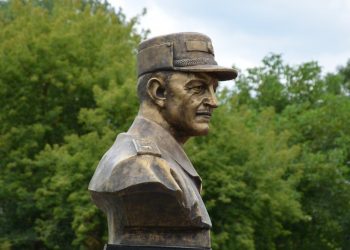 У столиці назвали вулицю на честь генерала з Тернопільщини