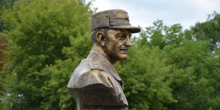 У столиці назвали вулицю на честь генерала з Тернопільщини