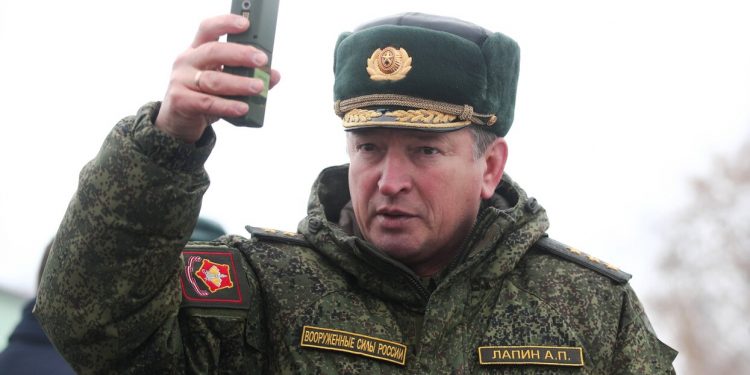 Дуже гаряче: чи “прибрали” генерала Лапіна?