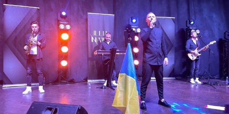 Ілля Найда запрошує на благодійний концерт у Тернополі для підтримки ЗСУ