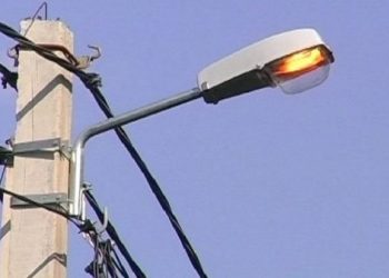 На Підгаєччині вимагають увімкнути вуличне освітлення