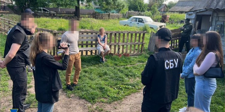 За матеріалами СБУ до 7 років тюрми засуджено російську агентку «Побєда», яка шпигувала за підрозділами ЗСУ