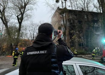 Ворожа атака на Україну: внаслідок обстрілів у Києві загинула людина