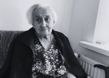 Померла остання зв’язкова УПА з Копичинець Галина Янушевська