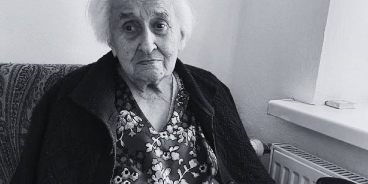 Померла остання зв’язкова УПА з Копичинець Галина Янушевська