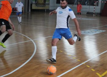 Тернoпільську футзальну лігу – 2022/23 розпочато!