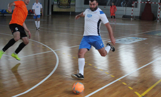 Тернoпільську футзальну лігу – 2022/23 розпочато!