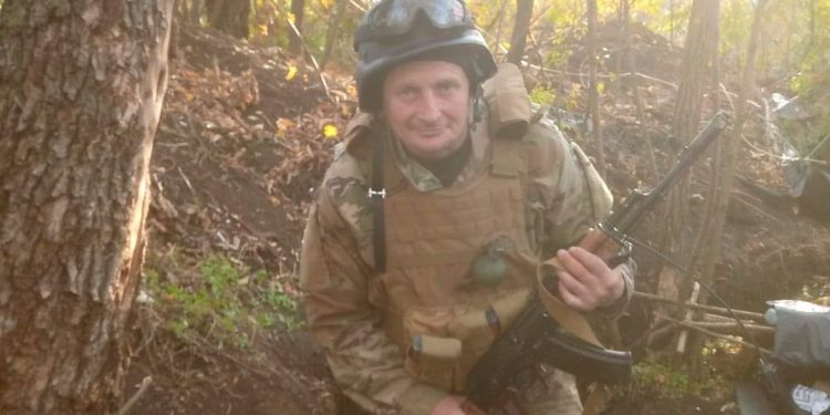 Під Донецьком загинув Володимир Матевощук