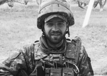 На війні загинув тернополянин Максим Кюз