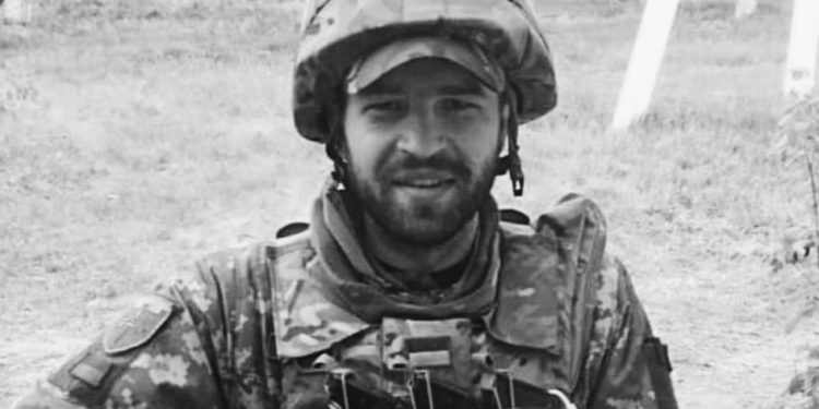 На війні загинув тернополянин Максим Кюз