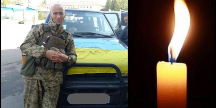 Нa війні зaгинув Миколa Голяш з Тернопільщини