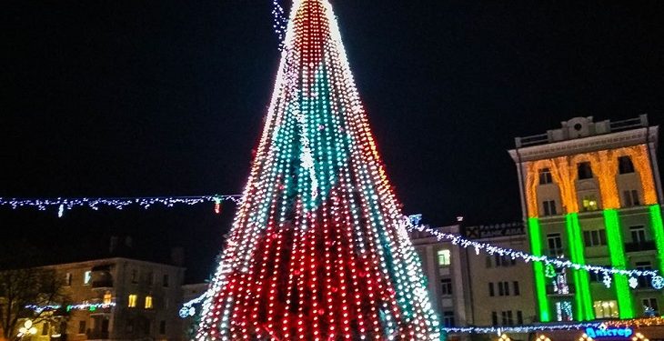 У Тернополі буде Новий рік воєнного часу (відео)