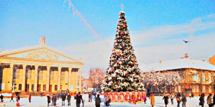 Що буде замість Новорічної ялинки у Тернополі: результати голосування