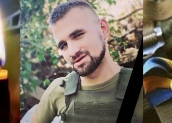 Тіло Героя Ігора Штоника зустрічали на Тернопільщині