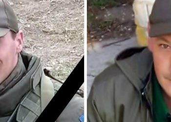 На війні зaгинули одосельці з Тернопільщини Вітaлій Кривенко тa Миколa Фурмaн