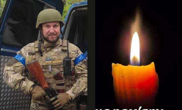 Жахлива звістка з фронту: Андрій Ушкевич з Тернопільщини загинув слідом за молодшим братом