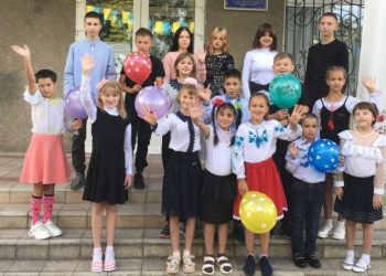 Діти-сироти евакуйовані до Кременецької громади