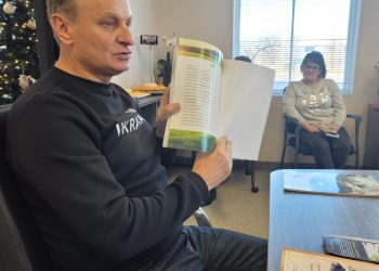 Тернопільський меценат за океаном зустрівся з Business Woman PRO Canada