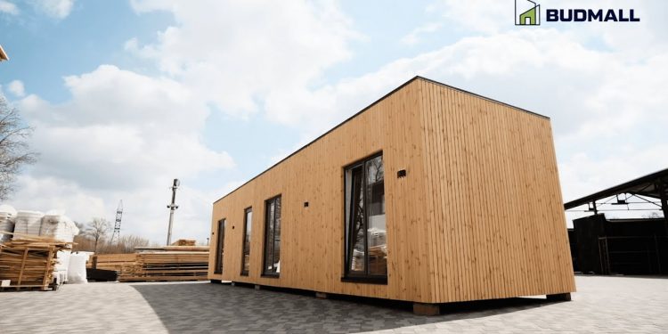 Budmall Center збудує модульне житло для українських родин у Польщі