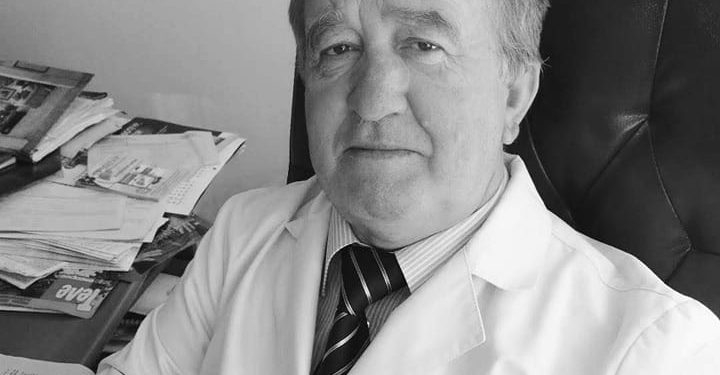 Не стало відомого тернопільського лікаря Ярослава Яківчука