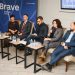 У Тернополі відбувся форум Brave для підприємців: обговорили релокацію і діяльність під час війни