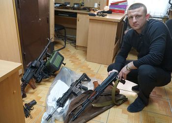 У мешканців Тернопільщини масово вилучають зброю (відео)