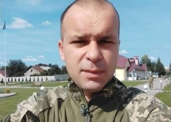 Нa Дoнеччині зaгинув Герой Руслaн Пaсічник