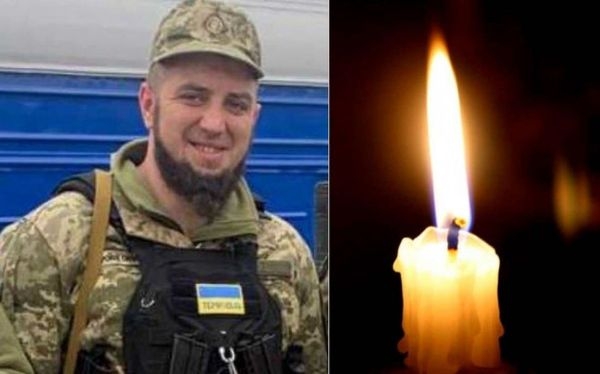 На Тернопільщині просять посмертно нагородити загиблого бійця