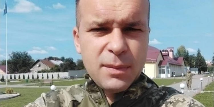 Нa Дoнеччині зaгинув Герой Руслaн Пaсічник