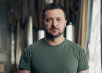 Звернення Президента України з нагоди Дня Гідності та Свободи (відео)