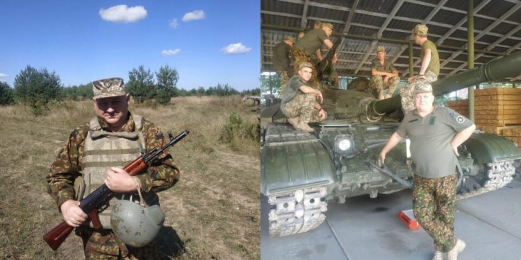 На війні загинув тернополянин Григорій Поворозник