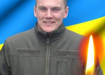 Від отриманих на Донеччині поранень загинув Роман Затворнюк з Тернопільщини