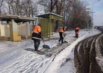 Ожеледиця: які дороги посипають на Тернопільщині?