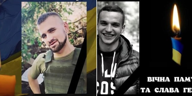 Одразу п’ятьох захисників втратила Чортківщина протігом тижня