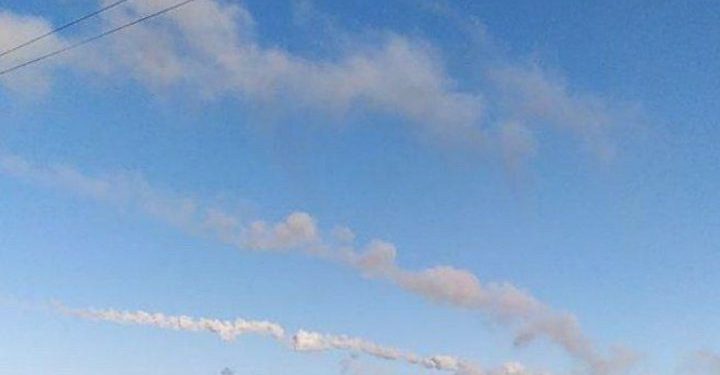 Над Тернопільською областю збили російську ракету